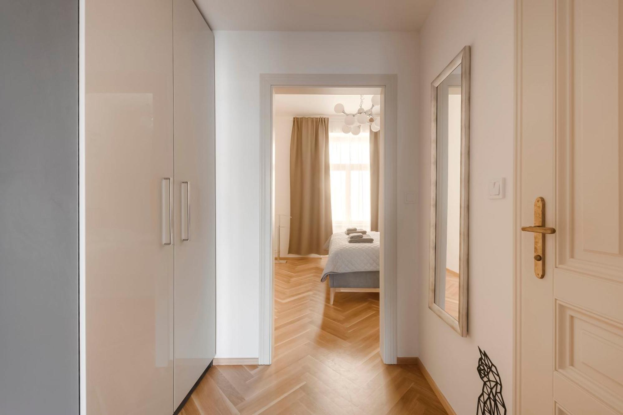 Apartment New Town Oases *